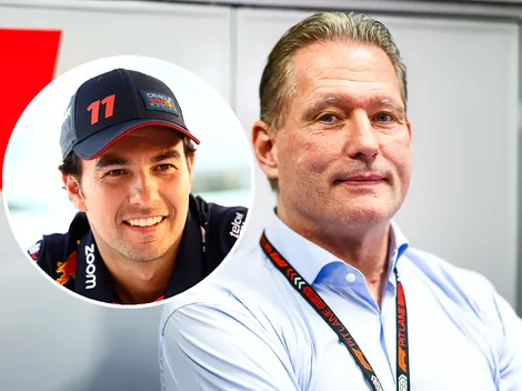 Tenía razón Checo Pérez: la dura crítica de Jos Verstappen a Red Bull