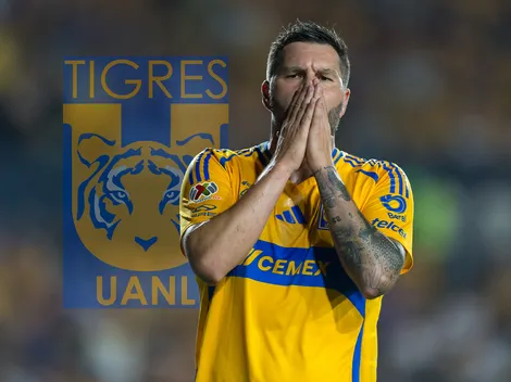 ¿Se terminó? Gignac analiza abandonar Tigres para retirarse en otra liga