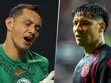 Las alineaciones de América vs. Xolos por el Clausura 2025 de la Liga MX