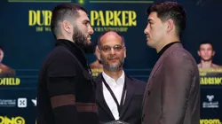 Artur Beterbiev y Dmitry Bivol tienen todo listo para la revancha del próximo 22 de febrero.