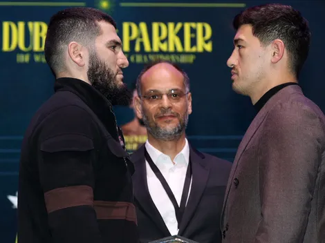 Dmitry Bivol quiere algo más que los títulos ante Artur Beterbiev