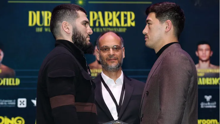 Artur Beterbiev y Dmitry Bivol tienen todo listo para la revancha del próximo 22 de febrero.