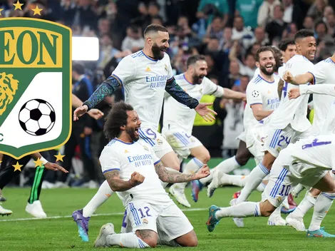 La figura ex Real Madrid que buscaría León para el Mundial de Clubes