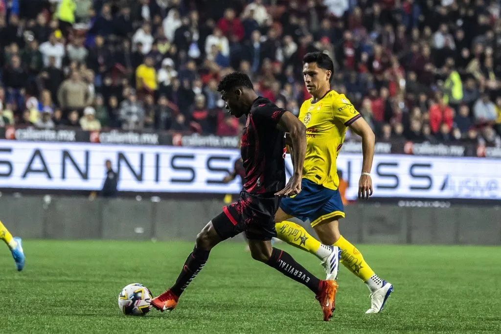 América y Xolos vuelven a enfrentarse por Liga MX [Foto: Getty]