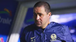 André Jardine no estará esta noche en el Estadio Azul.