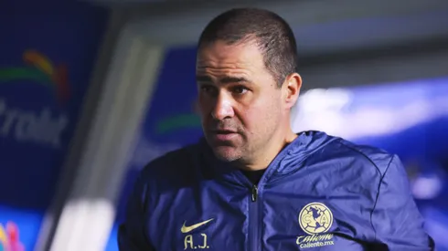 André Jardine no estará esta noche en el Estadio Azul.