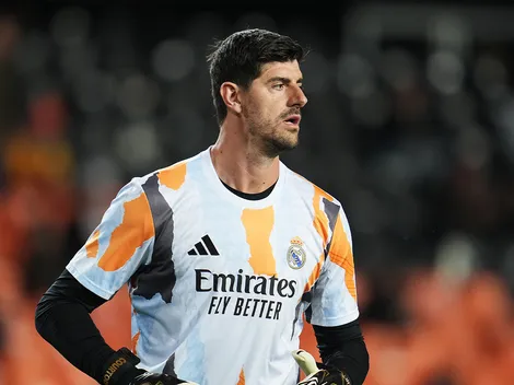 ¿Por qué no juega Thibaut Courtois vs. Celta de Vigo por la Copa del Rey?