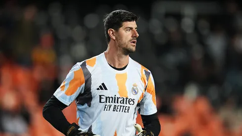 Thibaut Courtois no jugará frente a Celta de Vigo por la Copa del Rey