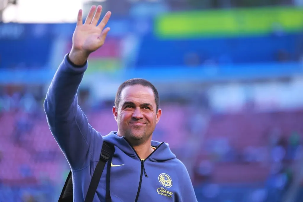 América, sin André Jardine para recibir a Tijuana [Foto: Getty Images]