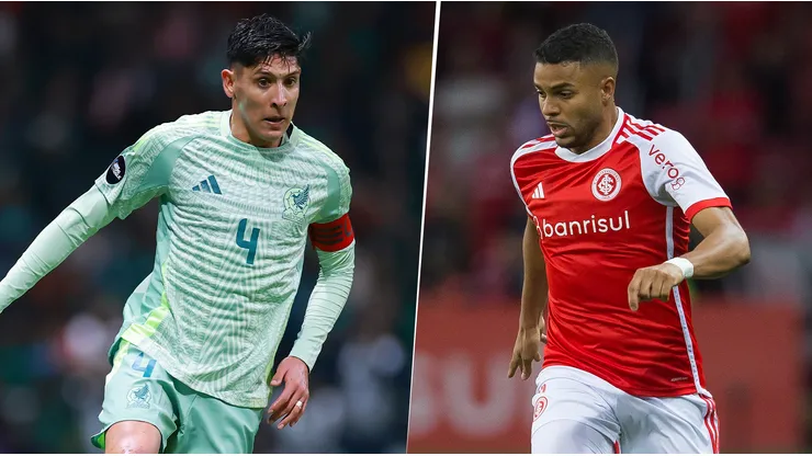 La Selección Mexicana visita al Internacional de Porto Alegre por un partido amistoso