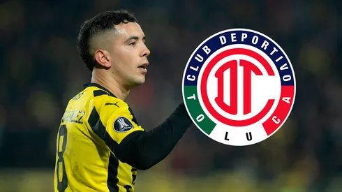 Toluca vendió a Leo Fernández, pero se supo una infidencia.