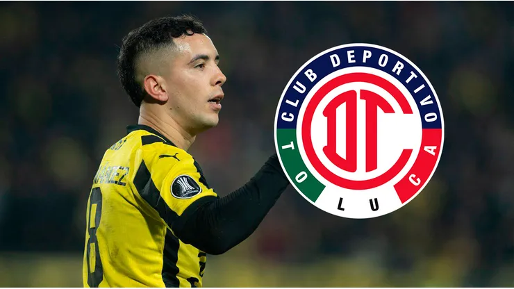 Toluca vendió a Leo Fernández, pero se supo una infidencia.