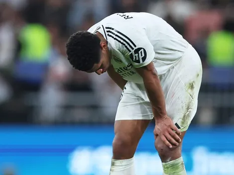 ¿Por qué no juega Jude Bellingham vs. Celta de Vigo por la Copa del Rey 2024/25?