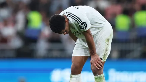 El inglés no será de la partida en un encuentro muy importante para el Real Madrid.