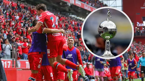 Toluca tiene un plantel fuerte y siempre hay interesados.