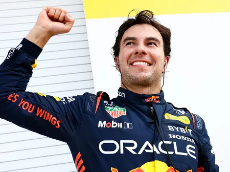 La condición que puso Checo Pérez para volver a la Fórmula 1