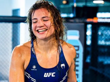 Entrevista exclusiva de Ailín Pérez con Bolavip: "UFC va a volver a Argentina"