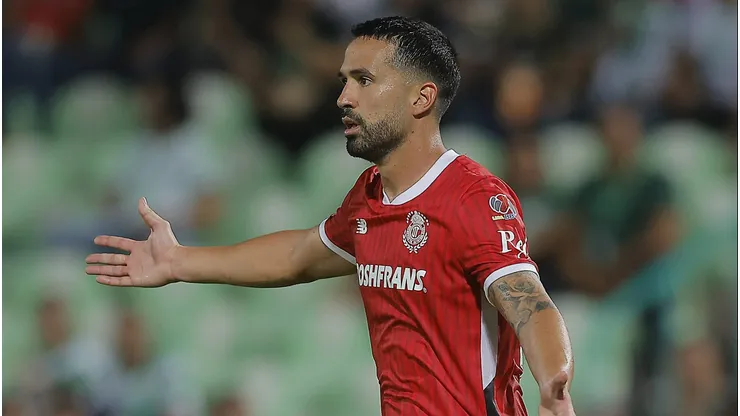 Luan García palpitó la previa de Toluca-Monterrey.
