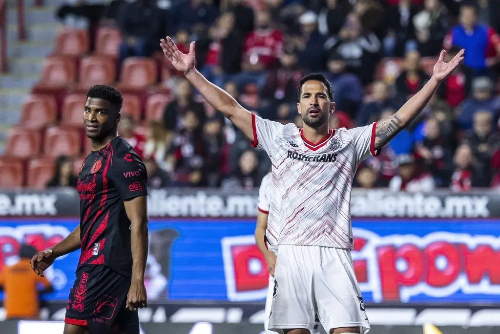 Luan García fue titular en el debut en el Clausura 2025 [Foto: Getty]