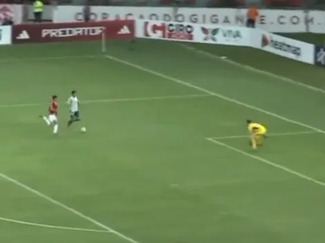 Jorge Ruvalcaba marcó con la Selección Mexicana y le gana 2-0 a Inter