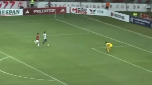 La Selección Mexicana enfrenta a Inter de Porto Alegre en Brasil