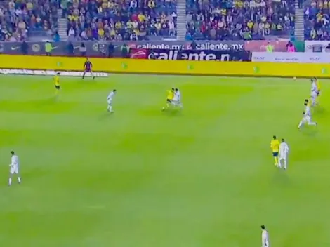 El infantil error de Miguel Ramírez con el que Xolos abrió el marcador ante América