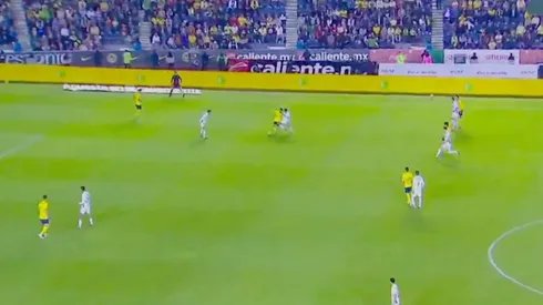 Xolos abrió el marcador ante América tras un error de las Águilas