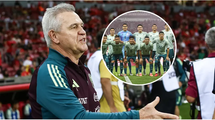 Javier Aguirre destacó a un jugador de la Liga MX tras el triunfo sobre Internacional