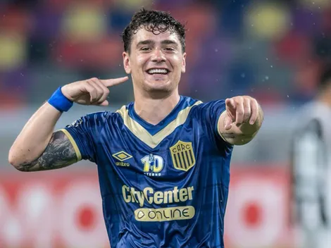 Luca Martínez Dupuy se encamina para reforzar a la Liga MX