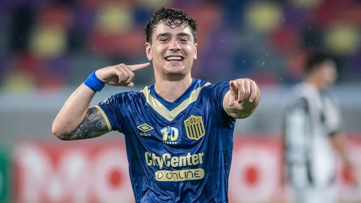 Luca Martínez Dupuy podría jugar en la Liga MX