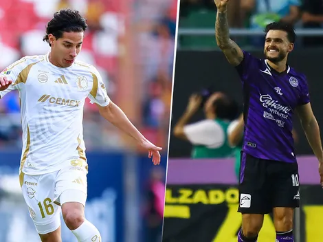 Las alineaciones de Tigres UANL vs. Mazatlán por la Jornada 2