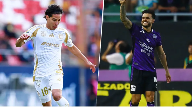 Tigres y Mazatlán se enfrentan en El Volcán