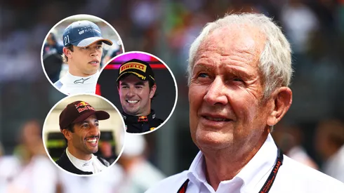 Helmut Marko señaló cuál fue su peor error como asesor de Red Bull