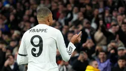 Kylian Mbappé viene de convertir en la victoria del Real Madrid ante Celta por la Copa del Rey y quedó a un tanto de los 300 a nivel clubes.