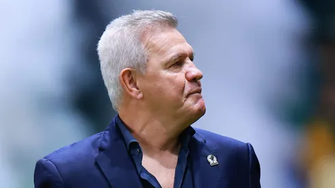 Javier Aguirre habló sobre Álvaro Fidalgo