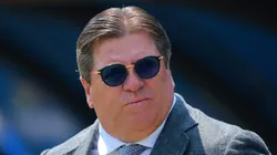 Miguel Herrera está pronto a dirigir su primer partido con Costa Rica