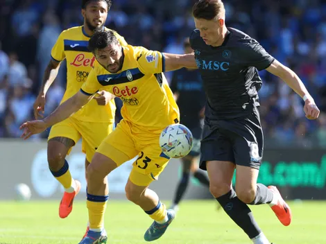 Pronósticos Atalanta vs Napoli: el líder de la Serie A enfrenta un duro desafío en Bérgamo