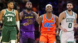 ¿Quién juega en la NBA hoy 17 de enero de 2025?