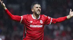 Toluca decidió qué hacer con Paulinho ante las posibles ofertas que pueden llegar por el jugador