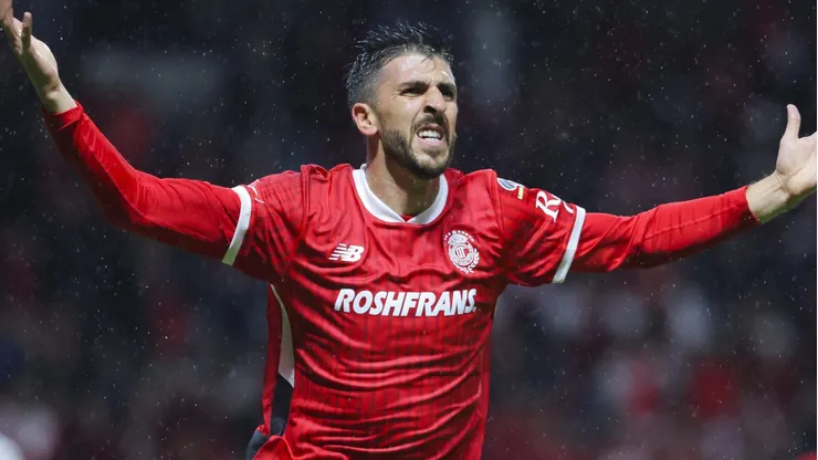 Toluca decidió qué hacer con Paulinho ante las posibles ofertas que pueden llegar por el jugador