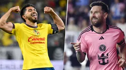 América e Inter Miami se enfrentarán en el Allegiant Stadium de Las Vegas.