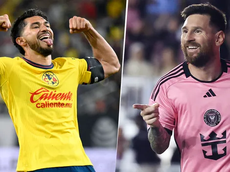 ¿Qué canal transmite el juego entre América e Inter Miami por el amistoso internacional?