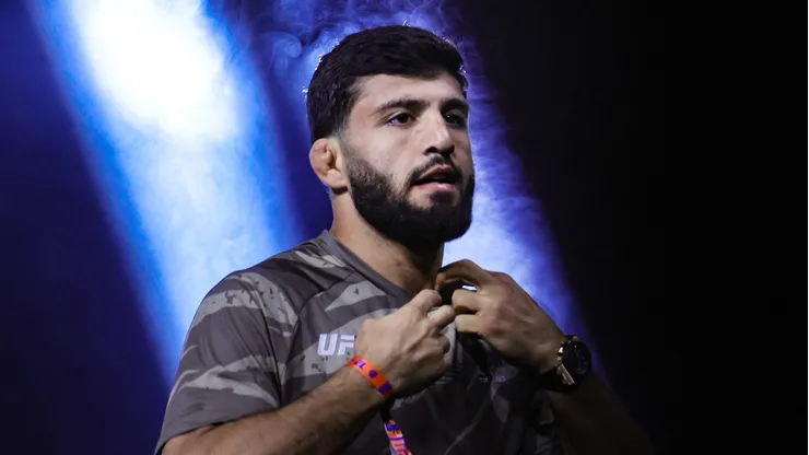 Arman Tsarukyan buscará brillar en la pelea más importante del fin de semana.