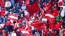 La afición de Toluca tuvo un gesto de cariño con Paulinho