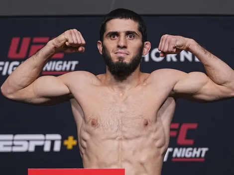 La millonada que recibió Islam Makhachev en UFC 322