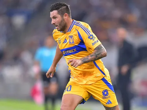 ¿Por qué no juega André-Pierre Gignac en Tigres UANL vs. Mazatlán?