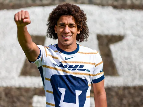 Las primeras declaraciones de Adalberto Carrasquilla como refuerzo de Pumas UNAM