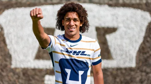 Adalberto Carrasquilla no estará presente en el duelo de Pumas ante Querétaro por la Liga MX