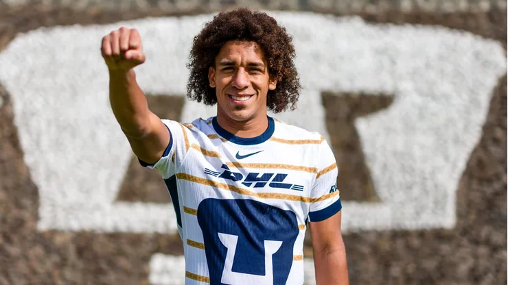 Adalberto Carrasquilla no estará presente en el duelo de Pumas ante Querétaro por la Liga MX