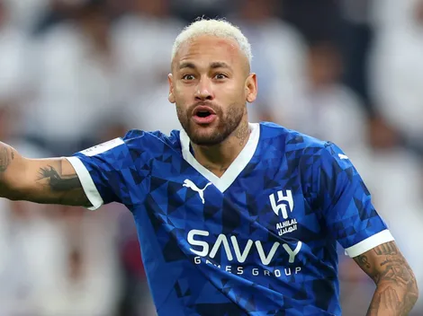Santos acelera conversaciones con Al-Hilal por la contratación de Neymar